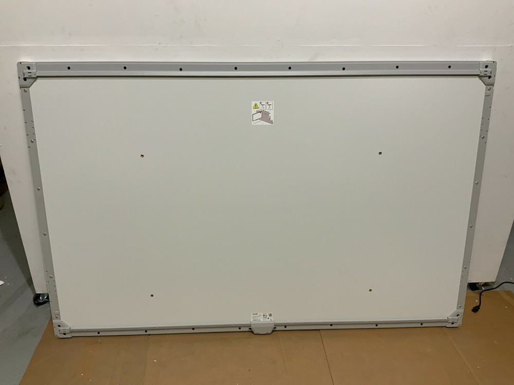 Smart Technologies Smart Board M685 Interactive Whiteboard SBM685 NOB ✅❤️️