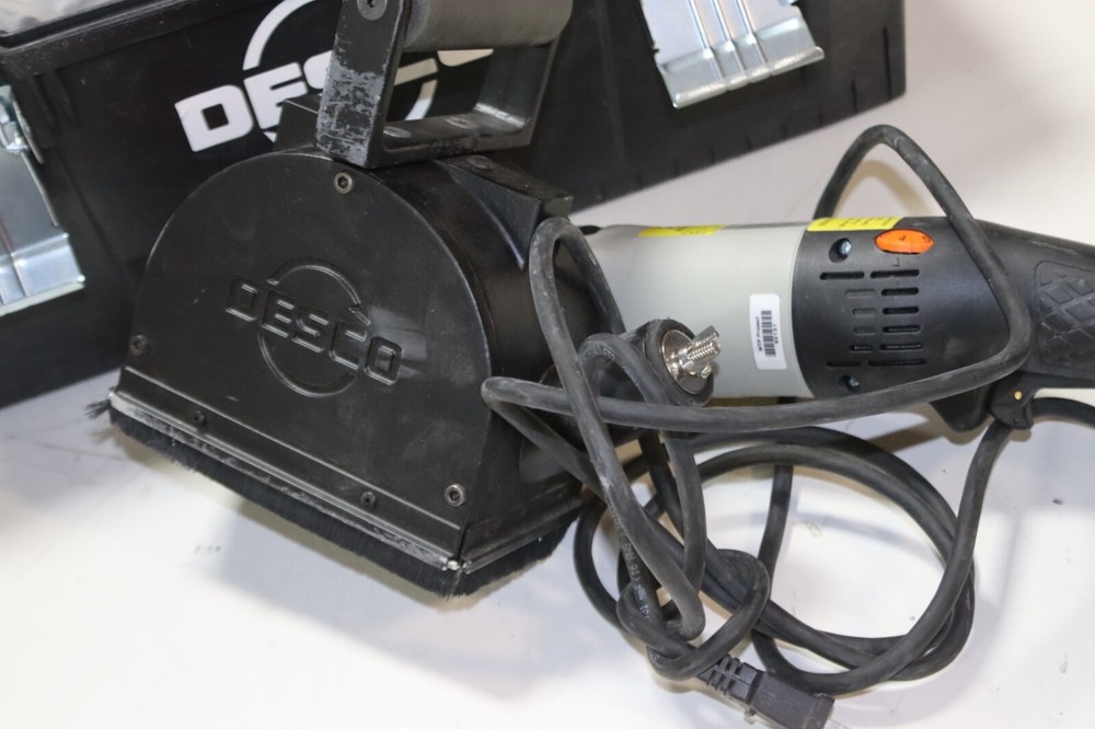 Desco UPH 4R 110V GRINDER W/EXTRA HEAD