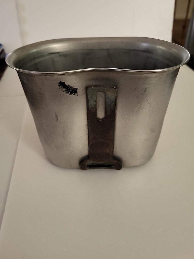 Vintage Military Canteen Cup