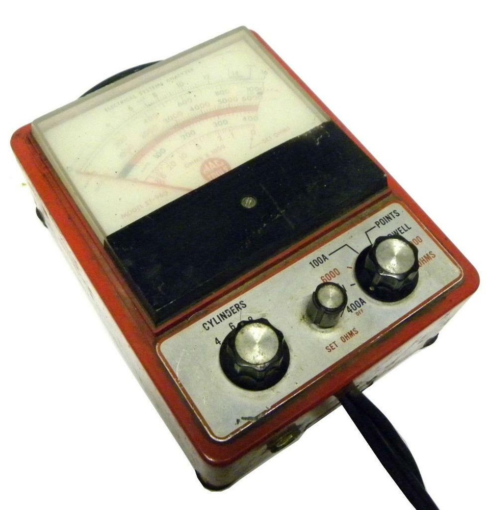 MAC Tools ET-9600 Electrical Systems Analyzer