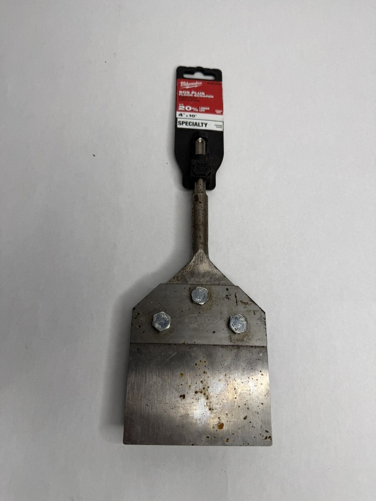 Milwaukee 48-62-6046 SDS-PLUS Floor Scraper