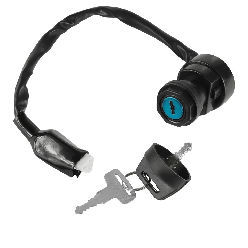 Ignition Key Switch For Kawasaki 27005-0019 Ignition Switch ATV