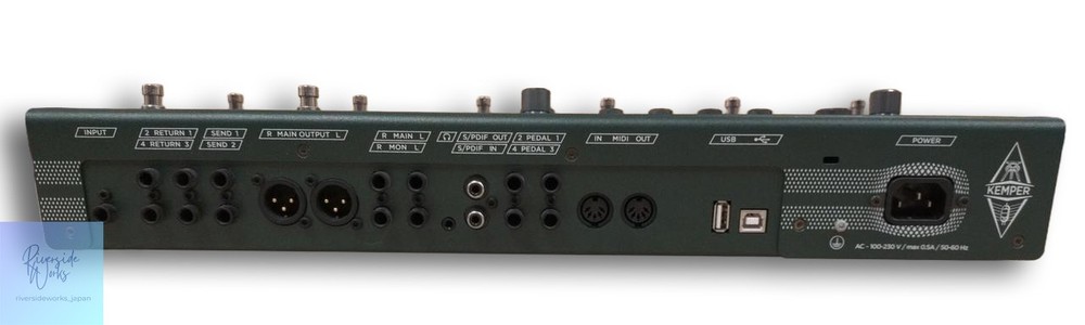KEMPER Profiler Stage Multi-Effects Processor JP