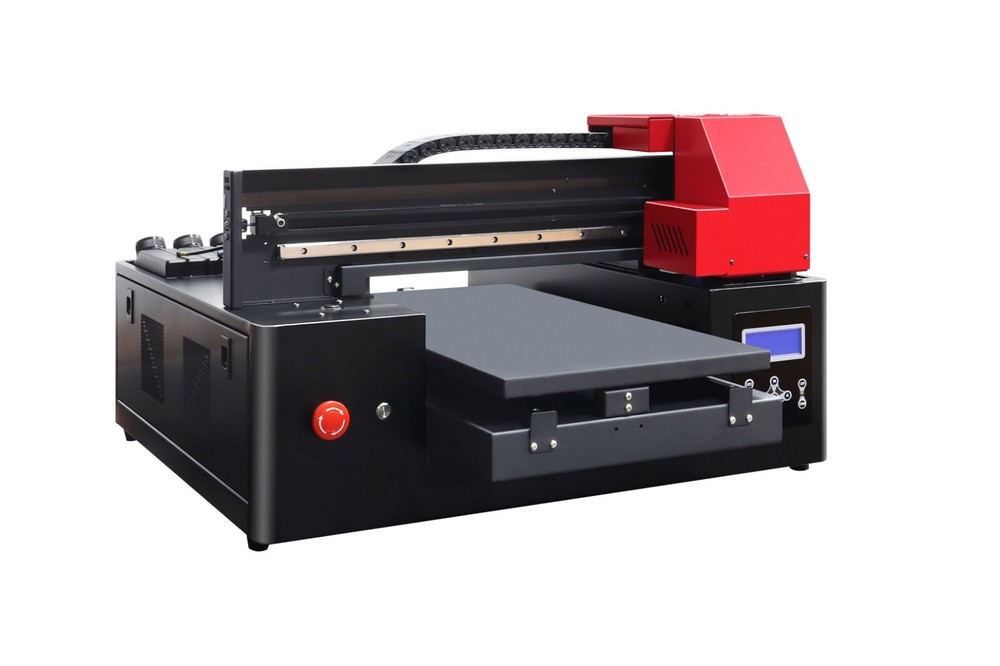 Refinecolor RF-ZZ1S 3255 UV Flatbed Printer Bundle Deal USA Tech Support