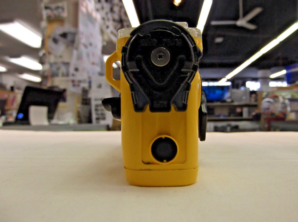 Minolta Weathermatic A underwater camera