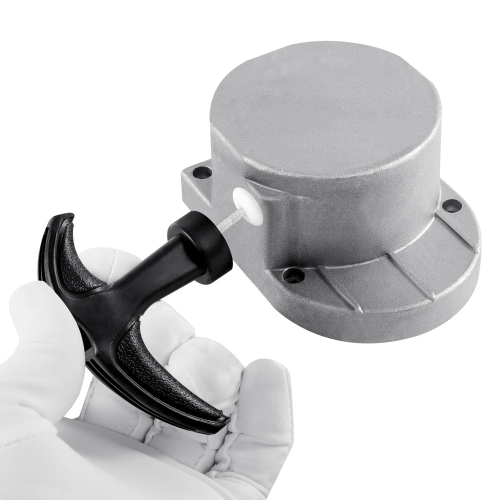 Alloy Pull Start For 49cc 60cc 66cc 70cc 80cc 2-Stroke Engine Motor Bicycle