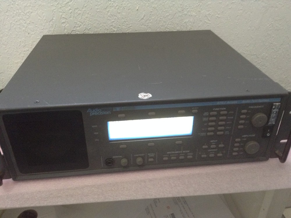 Audio Precision ATS1-41148 Audio Test System ATS-1