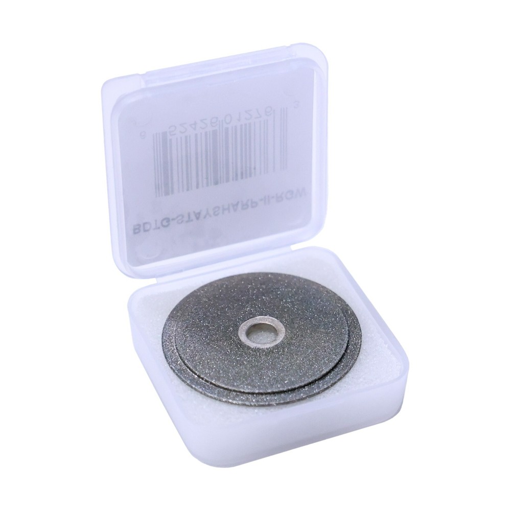 Blue Demon Stay-Sharp II Replacement Grinding Wheel (2 sided)