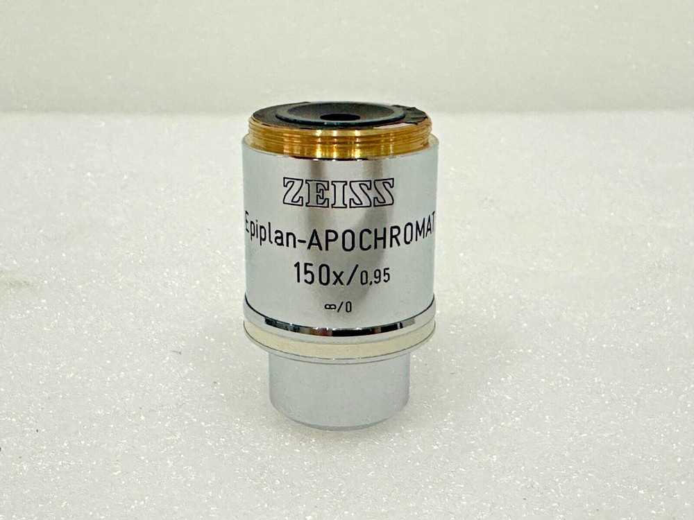 Zeiss Epiplan-APOCHROMAT 150x/0.95 Objective Lens 442690