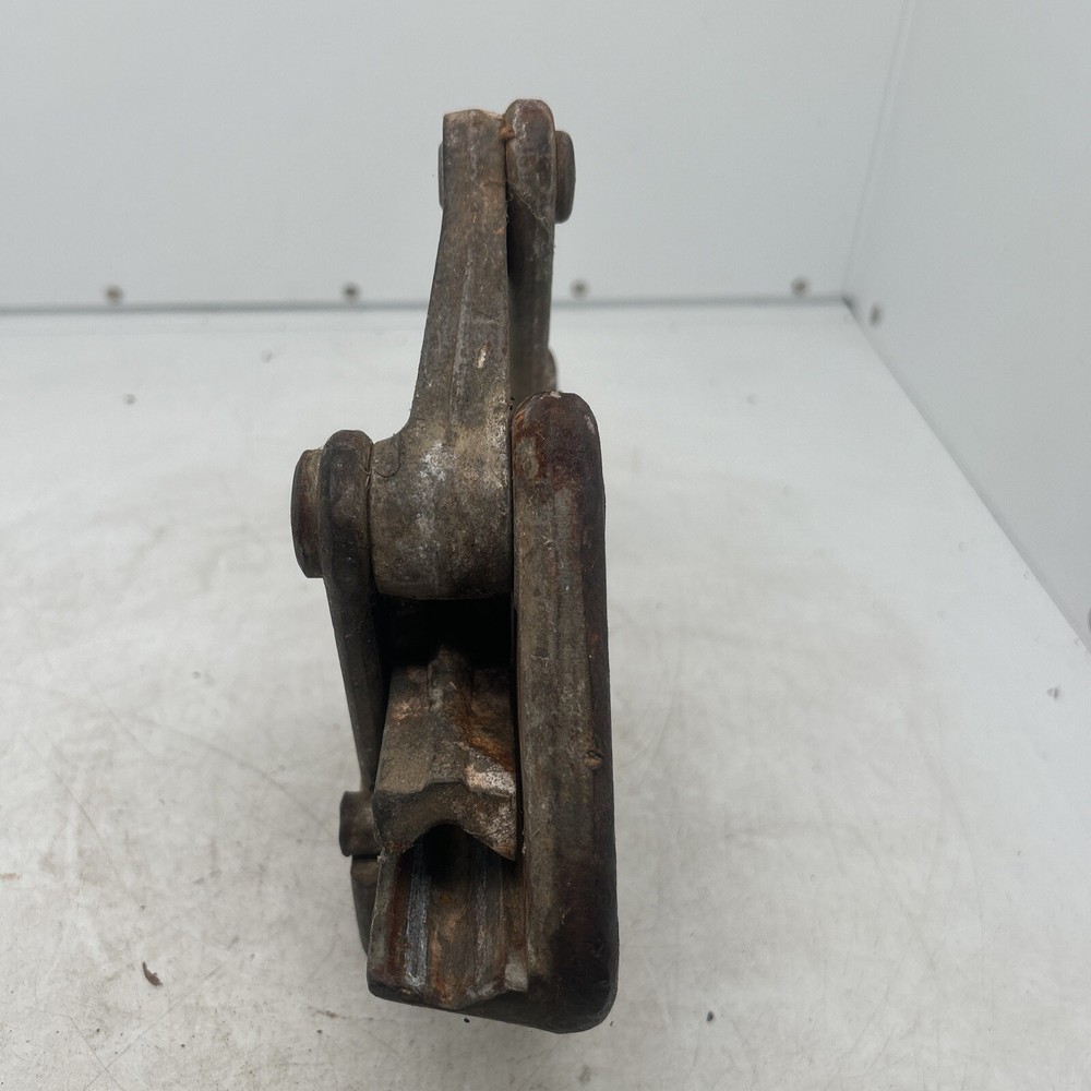 Antique Crescent No.369 Cable Pulling Wire Tugger Tool,Lineman,Tools