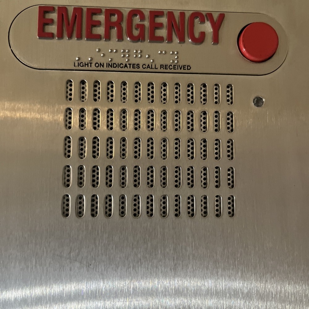 Talk-A-Phone - ETP400V Emergency Phone untested