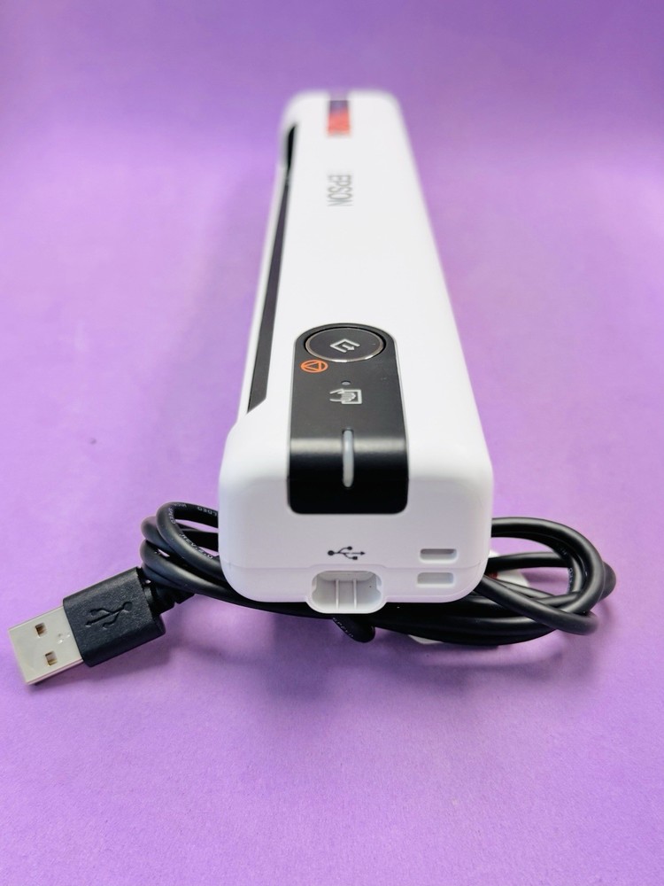Epson RR-60 RapidReceipt Mobile Receipt & Document Scanner