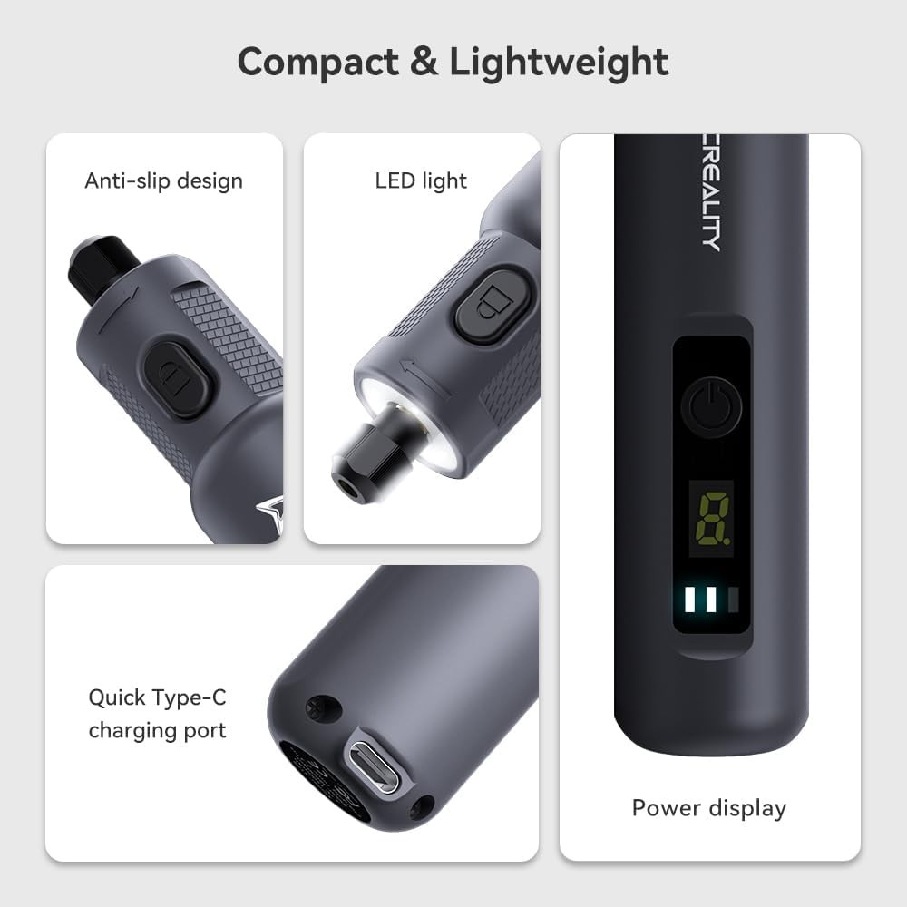 Cordless Rotary Tool Kit with 24PCS Accessories,Multi-Functional, 6 Variable Spe