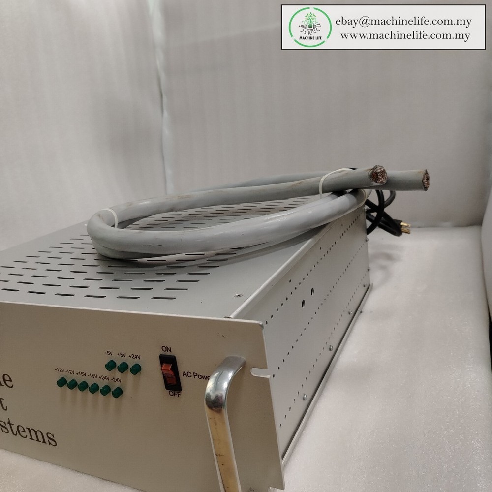 Eagle Test Systems ASM2047 A/B Power Supply