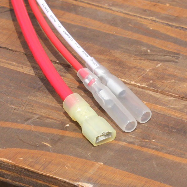 OSET - Harness (Red) 12.5 (2014-)