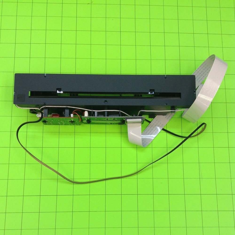 Visioneer One Touch 5800 USB FU66BG Scanner Assembly Scan Unit