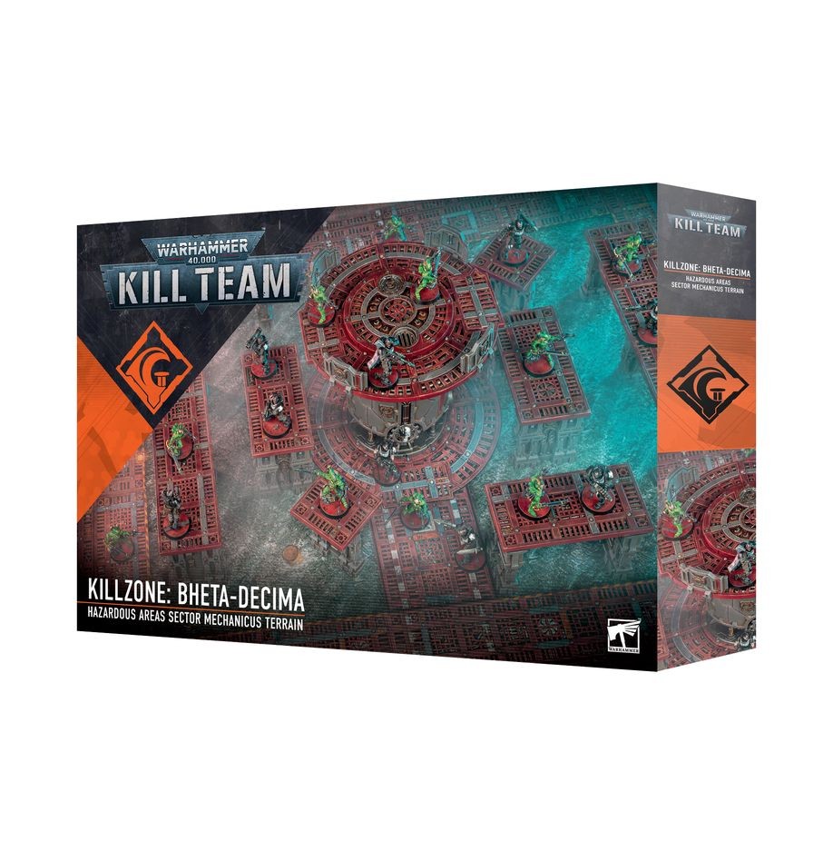 Warhammer 40,000 Killzone: Bheta-Decima