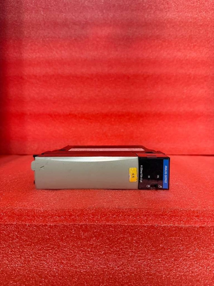 Honeywell  TC-OAV081  FW rev1.5 analog output 97062779