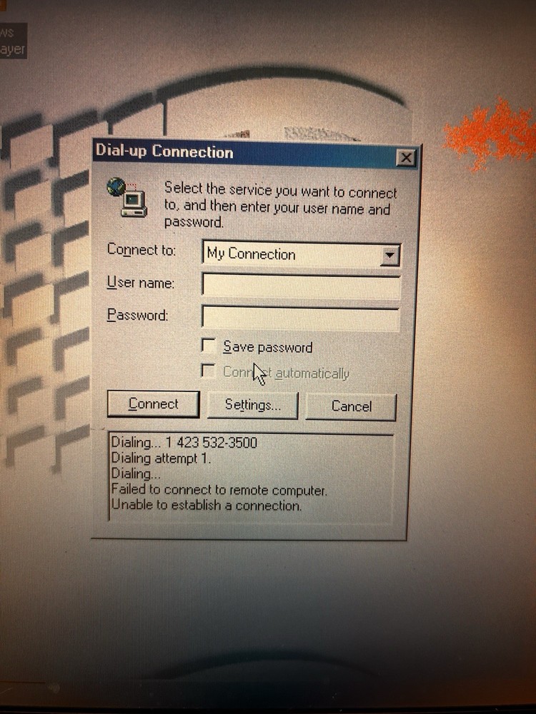 Vintage IBM ThinkPad 385XD Intel Pentium MMX Processor With Built In Cd Drive.