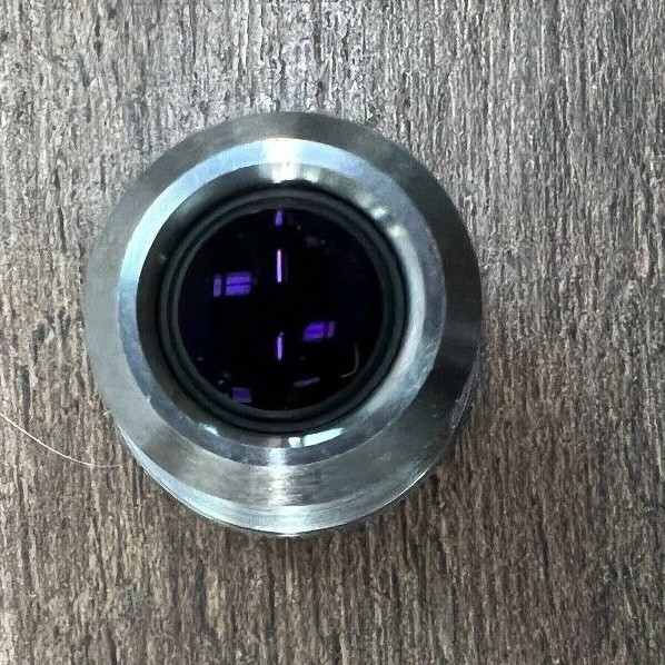 Leitz Microscope Objective 170mm Lens 2.5/0.07