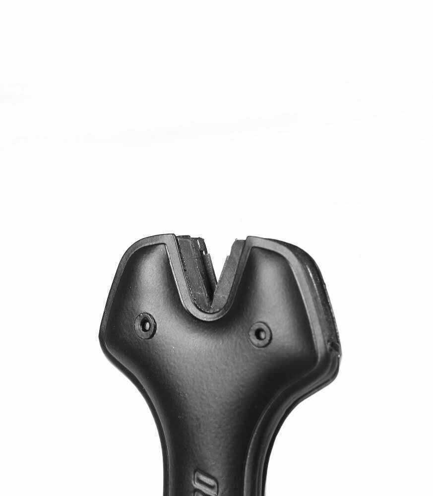 Tungsten Carbide Professional Kitchen & Hunting Kitchen Sharpener