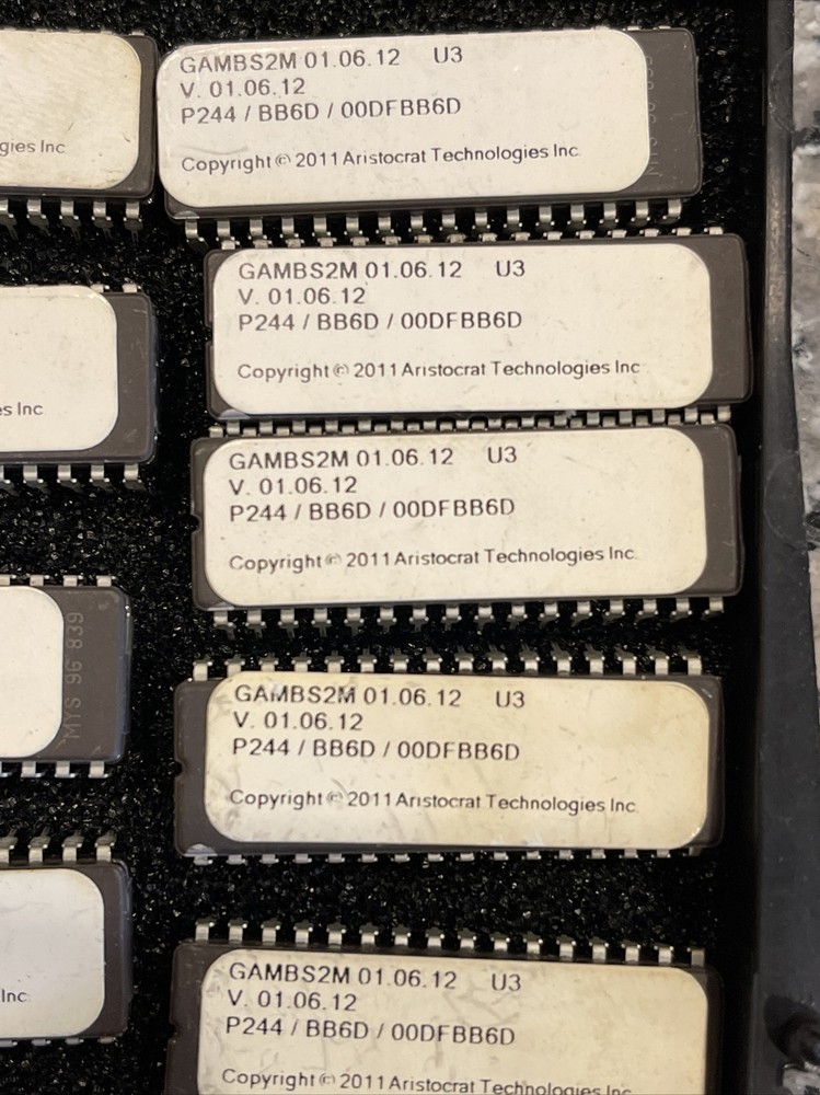 aristocrat software￼