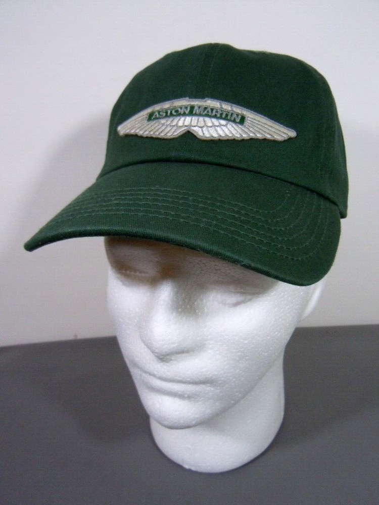 ASTON MARTIN Cotton Baseball Cap DB7 DB9 DB11