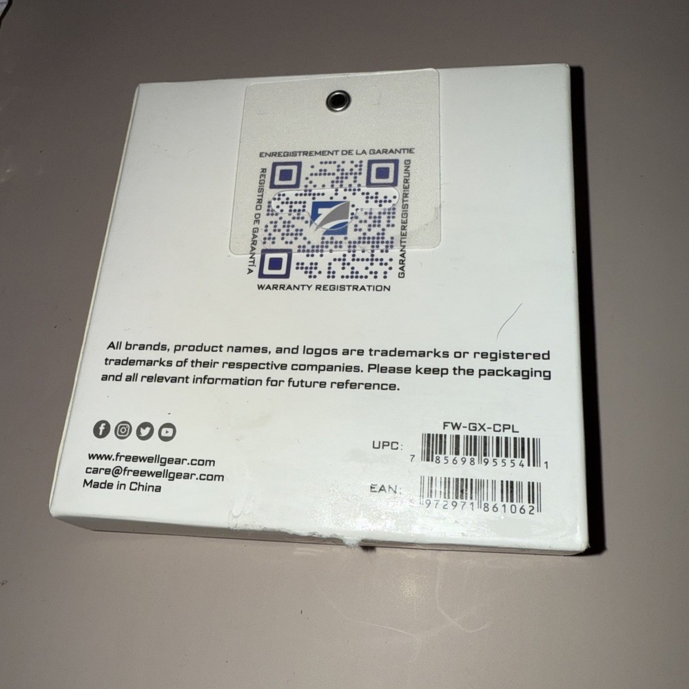 Circular Polarizer