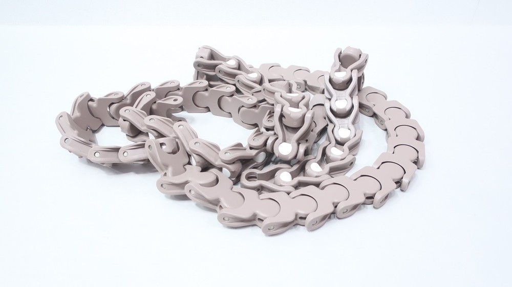 System Plast AA1100164 LF1700 Conveyor Chain 10ft