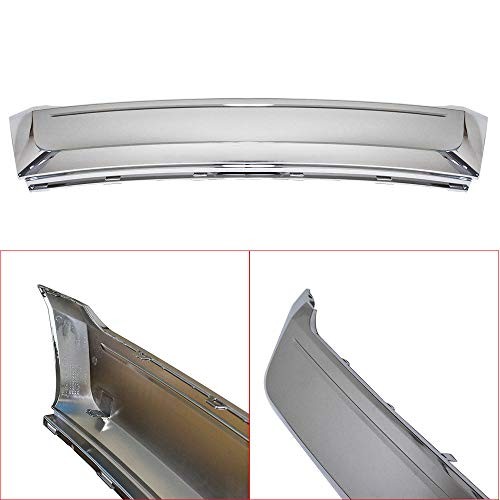Front Lower Chrome Grille Moulding Replacement for Edge 2011-2014 BT4Z8200E
