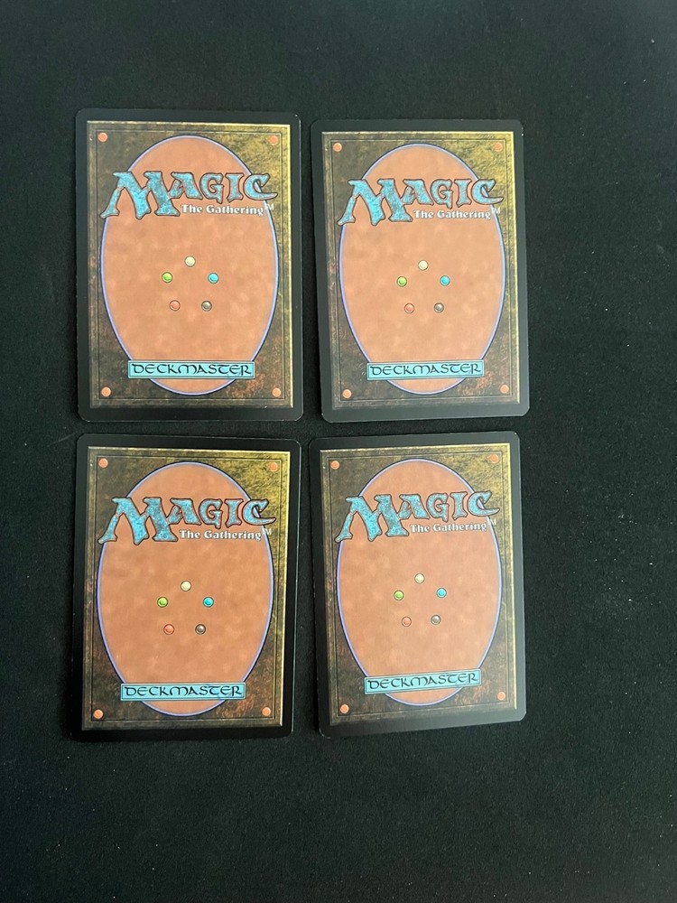 x4 Unblinking Bleb [Future Sight] Magic MTG Cards LP