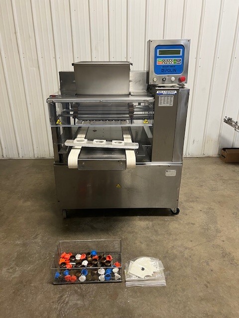Polin Multidrop Cookie Depositor