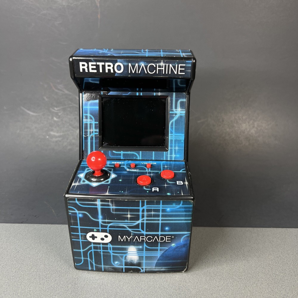 Retro Machine Mini My Arcade dreamGear