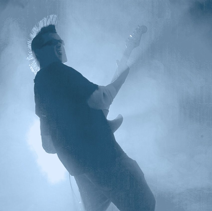 ADJ S81 LED II Mini LED Strobe Effect