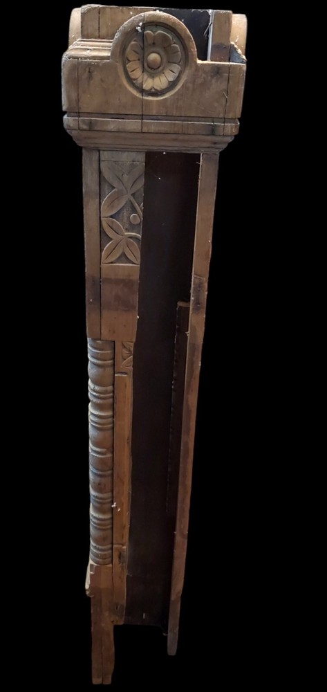 Newel Post GAM0253