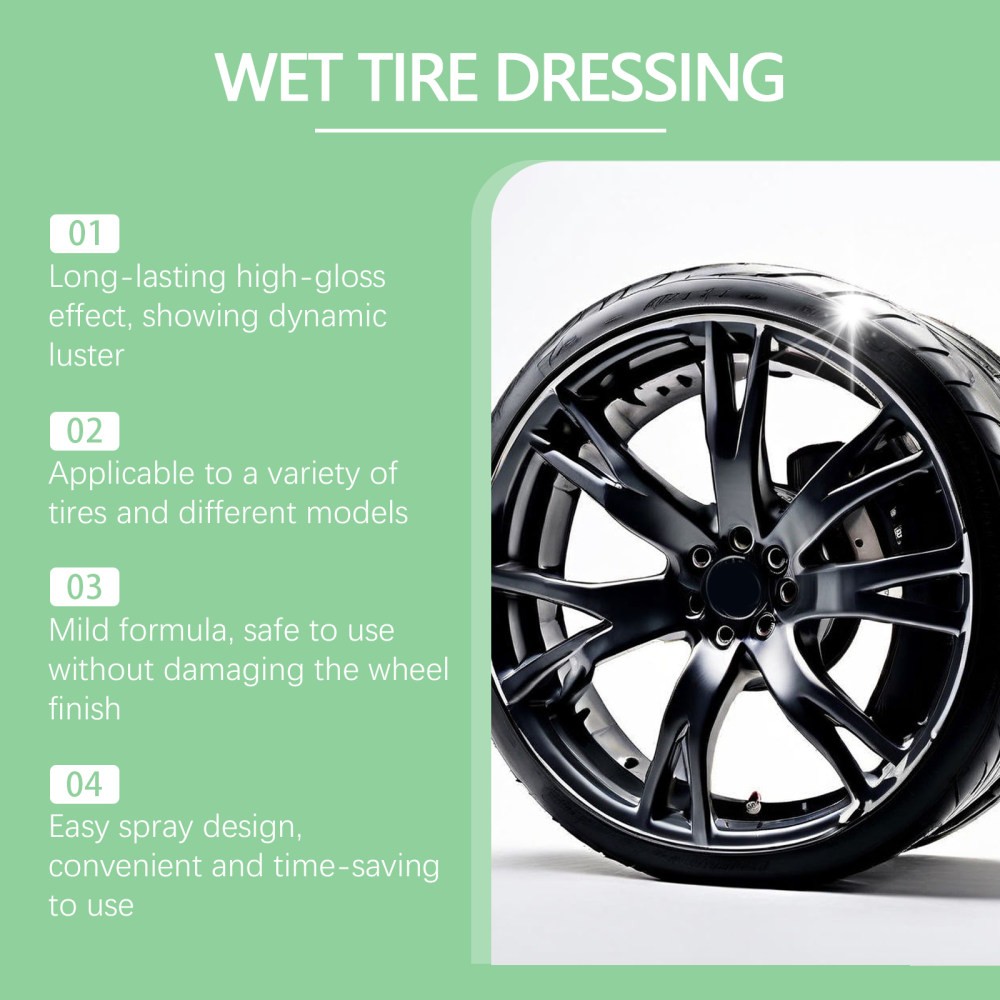 automobile tire protective ant