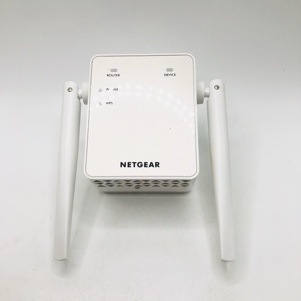 NETGEAR EX6120100NAS Wi-Fi Range Extender