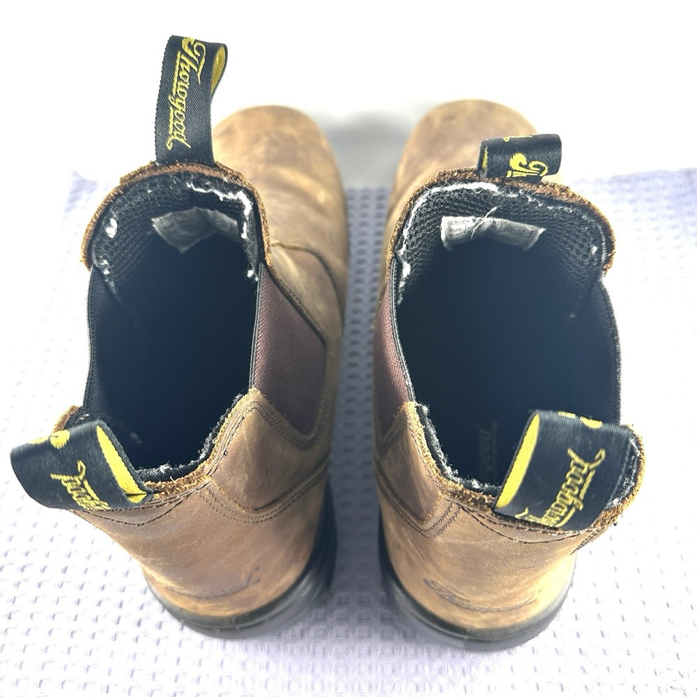Thorogood Mens Romeo Comp Toe Work Boot Size 13M
