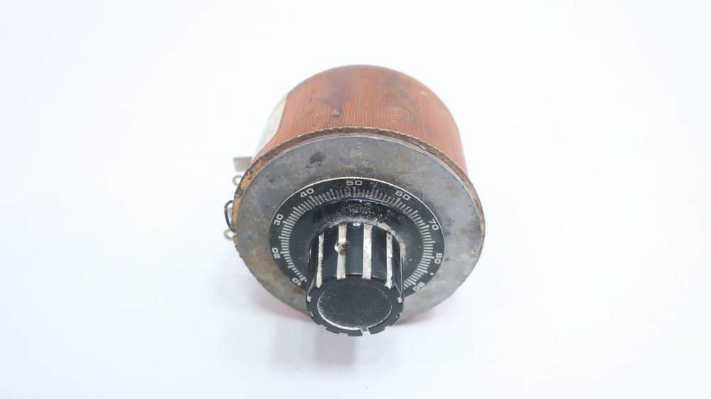 Staco 221-B Variable Transformer .33kva 120/132v-ac