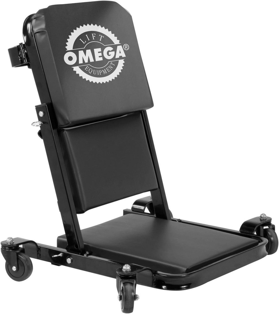 Black Low Profile Z-Creeper - 450 lbs. Capacity