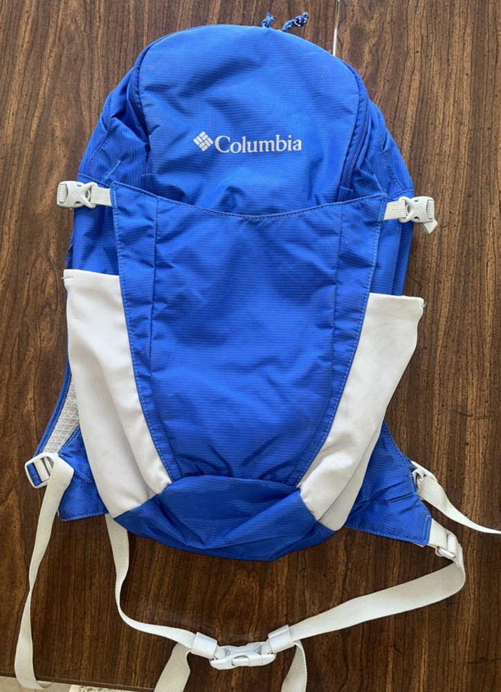 Columbia Silver Falls 2L Hydration Pack 6L Backpack Blue
