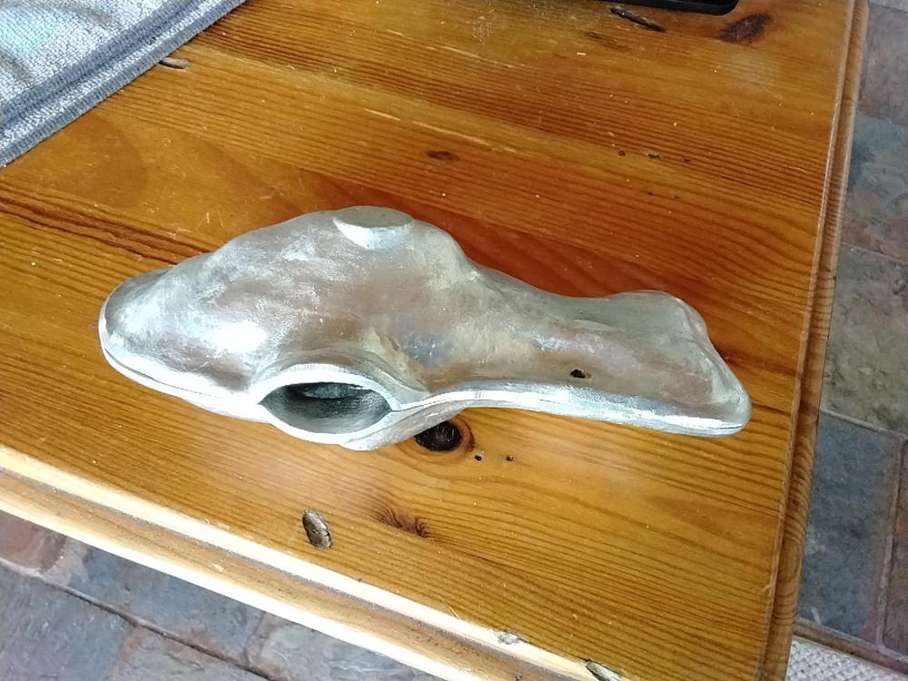 Downrigger Fish Mould