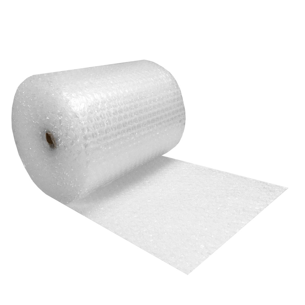 UBMOVE Bubble Cushioning 24" wide Wrap x 100' Long Medium Bubbles 5/16"