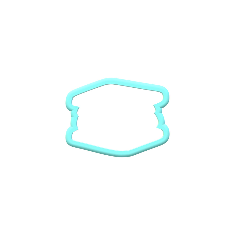 Smores Cookie Cutter 2