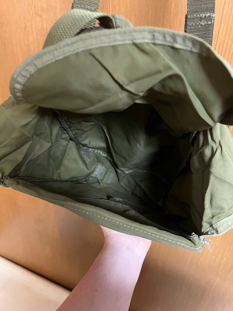 Czech M85 Paratrooper Shoulder Bag