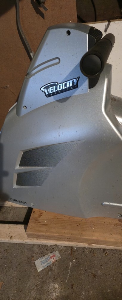 Velocity Rowing Machine