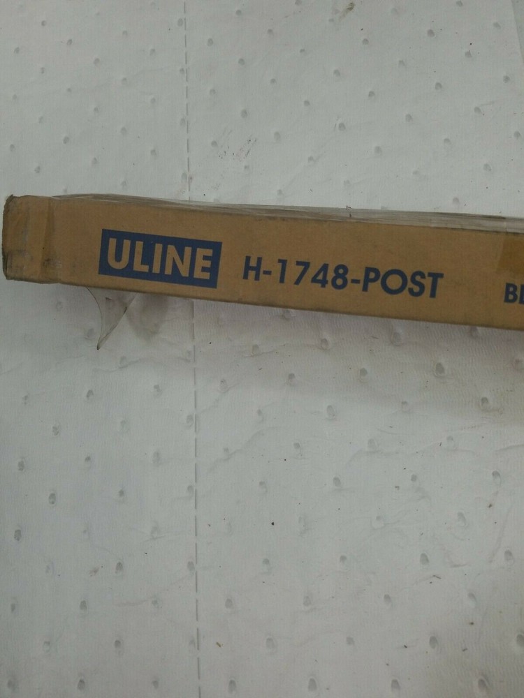 H-1748-POST--REPLACEMENT POSTS FOR U-LINE H-1748 BLACK WIRE SHELVING UNIT-2 POST