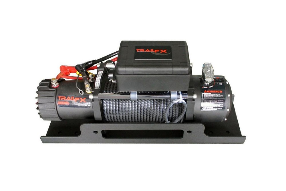 TrailFX Winch Mount | WA017*WINCH MOUNT Trail FX