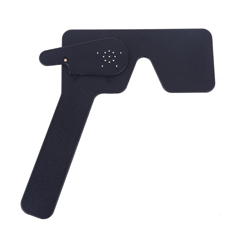 Glasses Occluder Optometry Instrument Tool Test Eyesight Optometric Accessories