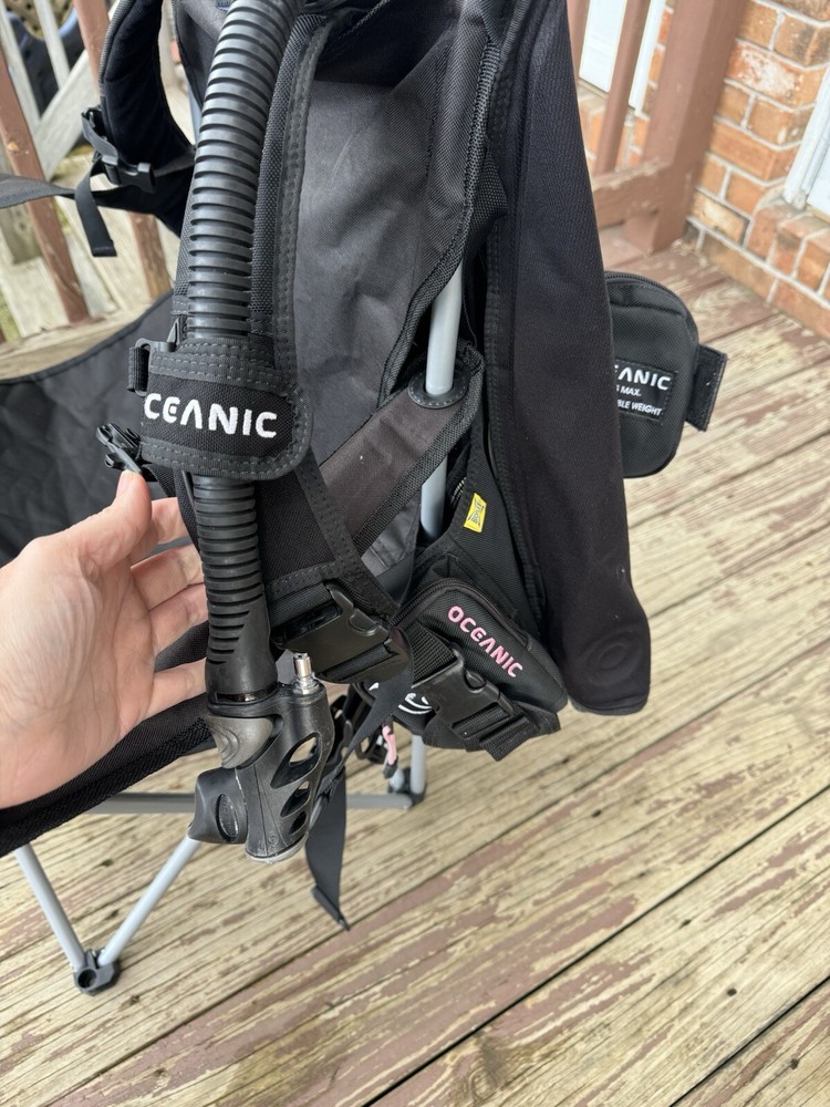 Oceanic Biolite BCD Pink